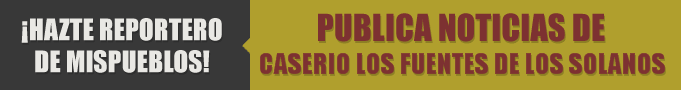 Restaurantes en Caserio Los Fuentes de los Solanos